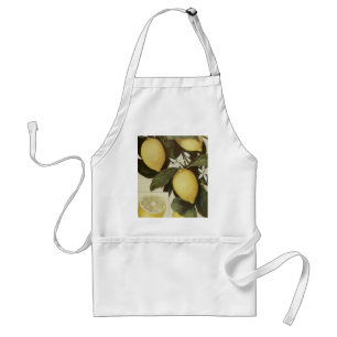Lemons apron