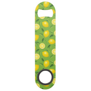 Lemons Background Pattern