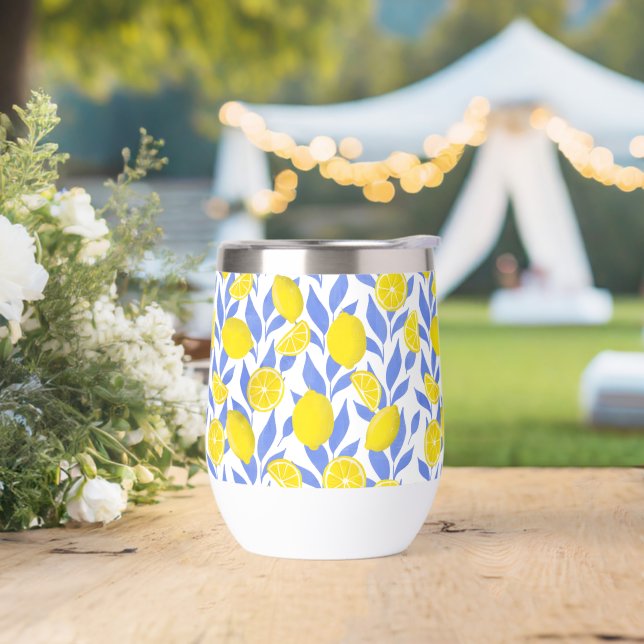Lemons Blue Mediterranean (Wedding)