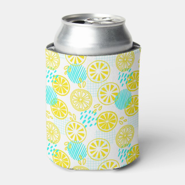 Lemons Can Cooler (Can Front)