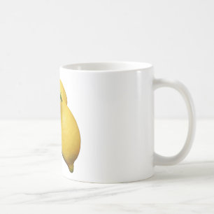 Lemons Coffee Mug