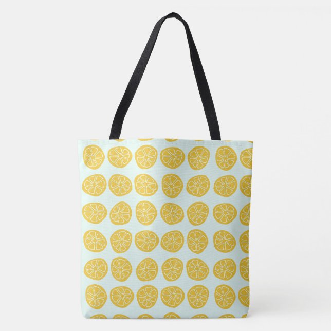 Lemons for Days - Tote Bag - Large (Front)