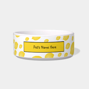 Lemons galore bowl
