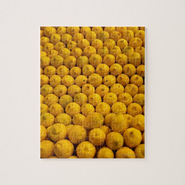 Lemons Jigsaw Puzzle (Vertical)