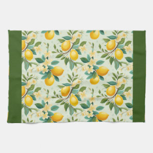 Lemons Kitchen Towel