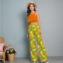 Lemons, limes and oranges 