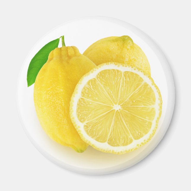 Lemons Magnet (Front)