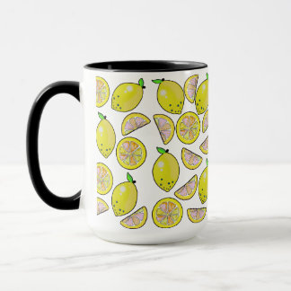 Lemons Mug
