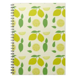 Lemons notebook