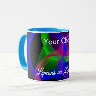 Lemons or Lemonade Coffee Mug