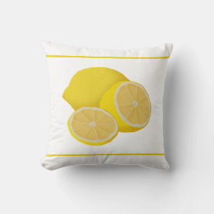 Lemons Pillow