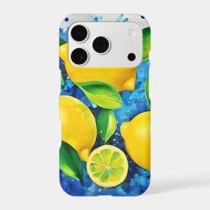 Lemons Splash of Colour