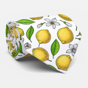 Lemons Tie