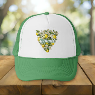 Lemons Trucker Hat