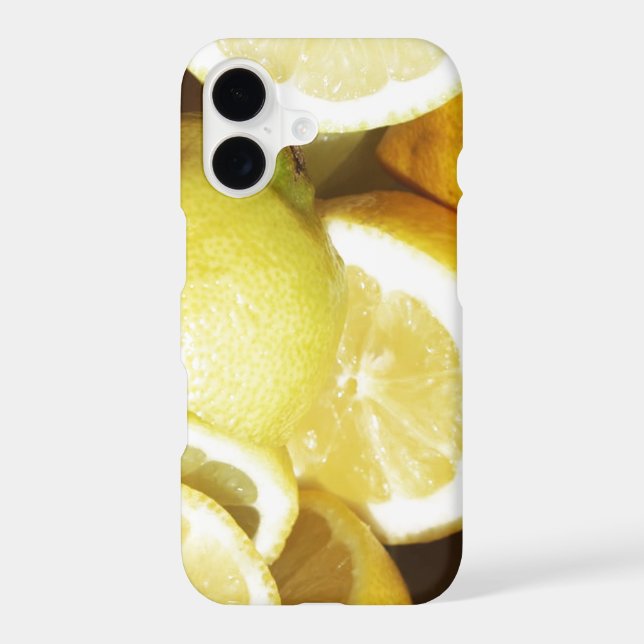 Lemons Yellow (Back)