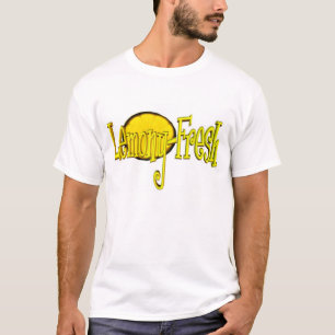 Lemony-Fresh (Fresh Lemon T-Shirt) T-Shirt