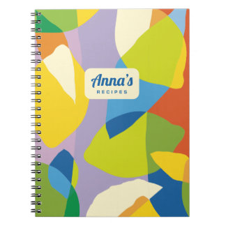 Lemony Fresh Recipe book