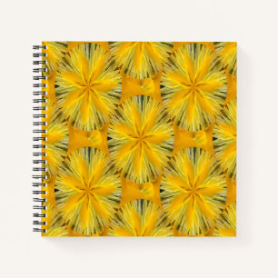 Lemony.... Notebook