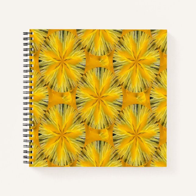 Lemony.... Notebook (Front)