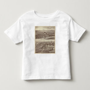 Lemoore, Armona ranches Toddler T-Shirt