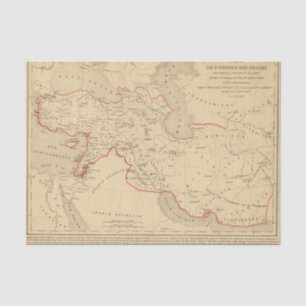 L'Empire des Perses Tissue Paper