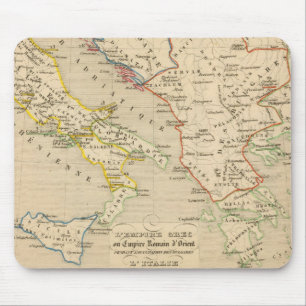 L'Empire Grec, l'Italie, 900 a 1002 Mouse Pad