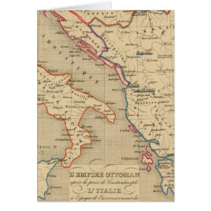 L'Empire Ottoman, l'Italie, 1400 a 1500