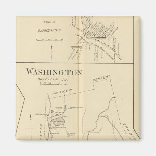 Lempster, Washington, Goshen Magnet