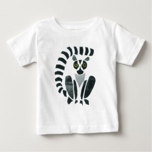 Lemur Baby T-Shirt