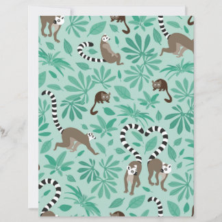 Lemur love mint leaves