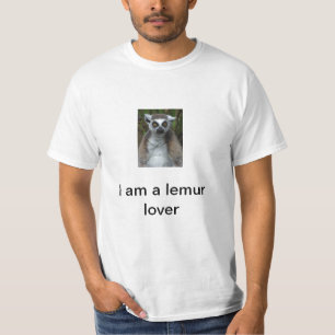 Lemur Love T-Shirt
