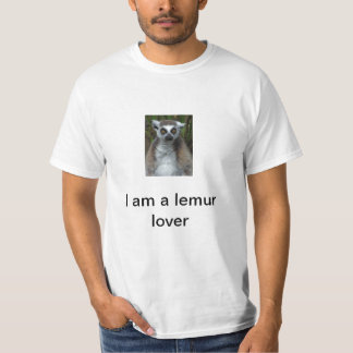 Lemur Love T-Shirt