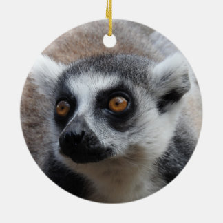 Lemur Ornament