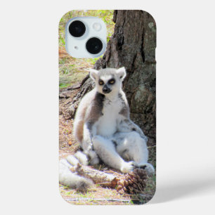 Lemur - Phone Case