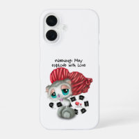 Lemur Whispers of Love – Surprise Heart