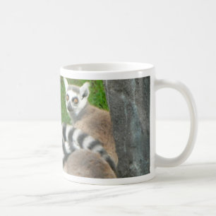 Lemurs Coffee Mug