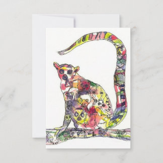 Lemurs in a Lemur Magnet