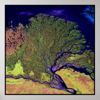 Lena Delta Russia