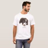 lena_t-shirt T-Shirt (Front Full)