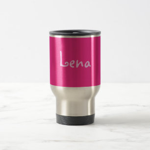 Lena Travel Mug