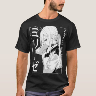 Lena (Vladilena Milizé  Mirizé) 86 Eighty Six Anim T-Shirt