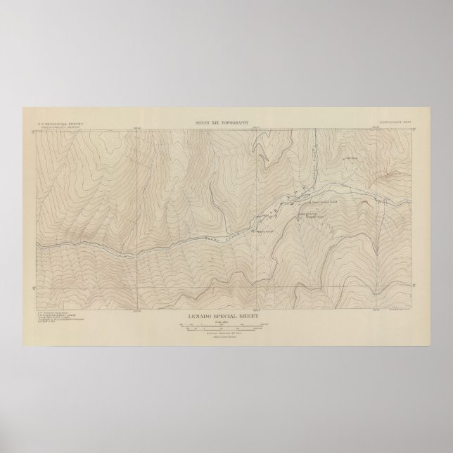 Lenado Park Special Poster (Front)