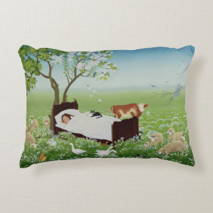 Lena's Dream Decorative Cushion