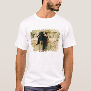 L'Enfant du Regiment (The Random Shot) 1855 (oil o T-Shirt