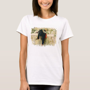 L'Enfant du Regiment (The Random Shot) 1855 (oil o T-Shirt