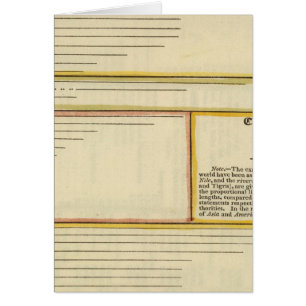 Lengths of rivers