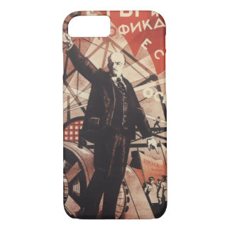 Lenin iPhone 8/7 Case
