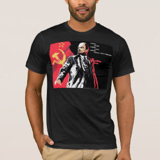"Lenin lives!" T-Shirt
