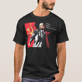 Lenin Lives! T-Shirt