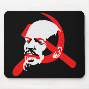 Lenin Mouse Pad